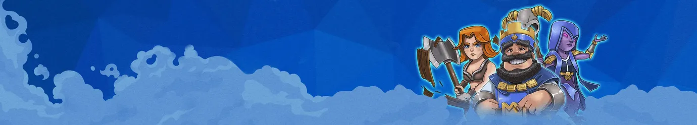 Clash Royale. Supremacy World Championship